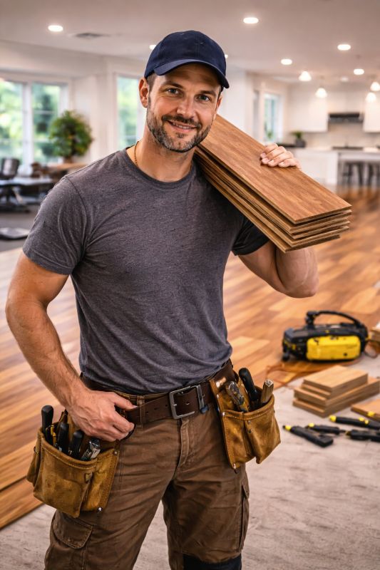 Wood Floor Service in Denver County, CO
