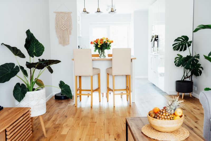 Bamboo Floor Refinishing in Denver County, CO