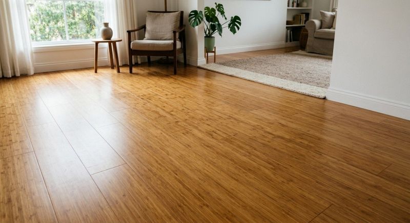 Bamboo Flooring Installation in Denver County, CO