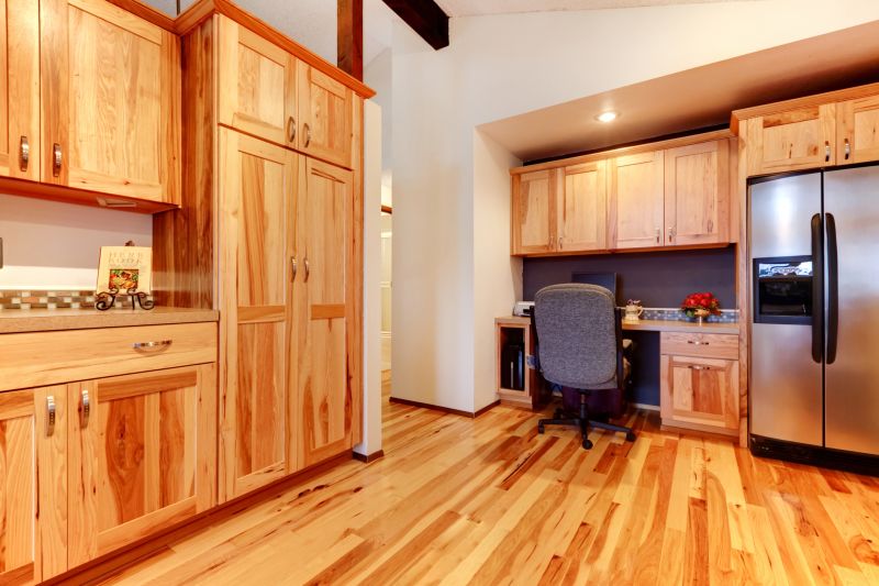 Birch Floor Installation in Denver County, CO