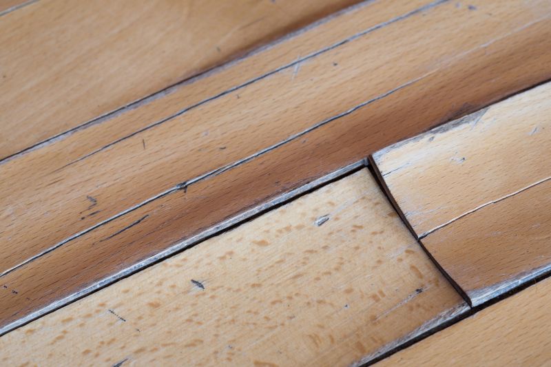 Bowed Floor Repair in Denver County, CO