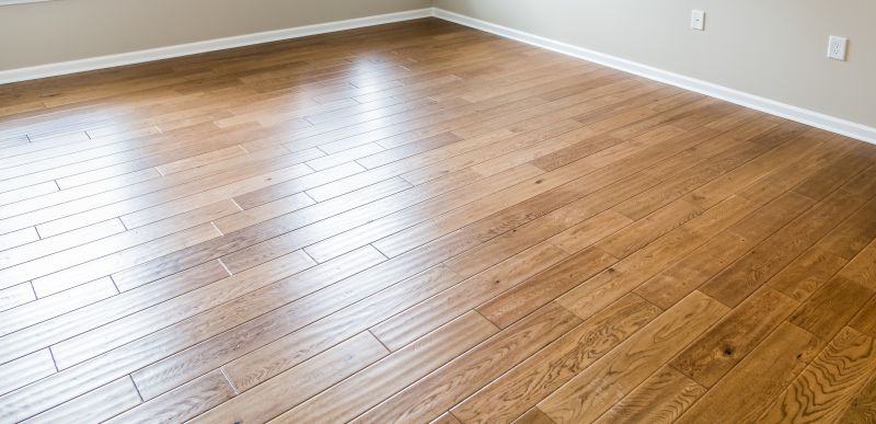 Bowed Floor Repair in Denver County, CO