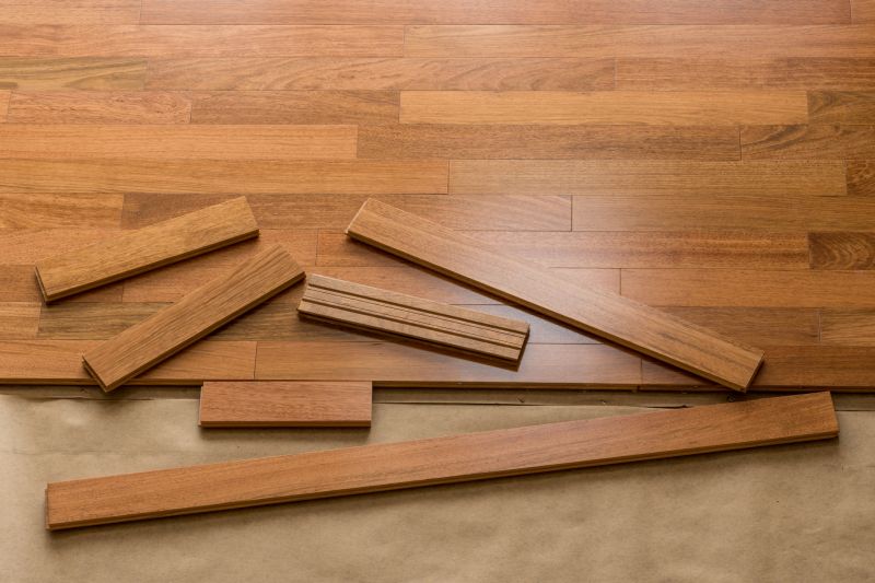 Cherry Floor Installation in Arapahoe County, CO