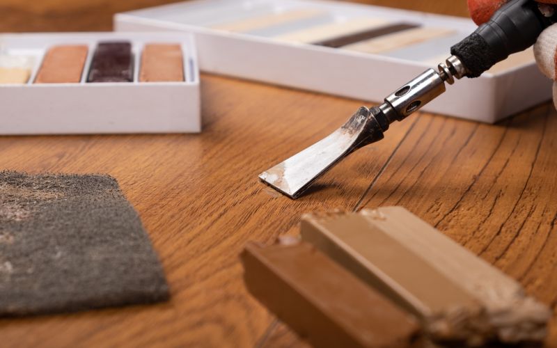 Commercial Wood Floor Repair in Broomfield, CO