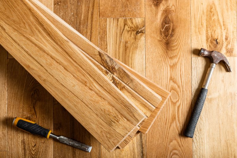 Floor Board Repair in Denver County, CO