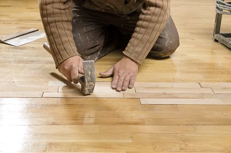Floor Board Repair in Denver County, CO