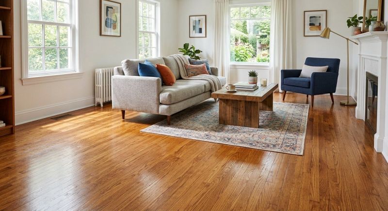 Floor Board Replacement in Louisville, CO