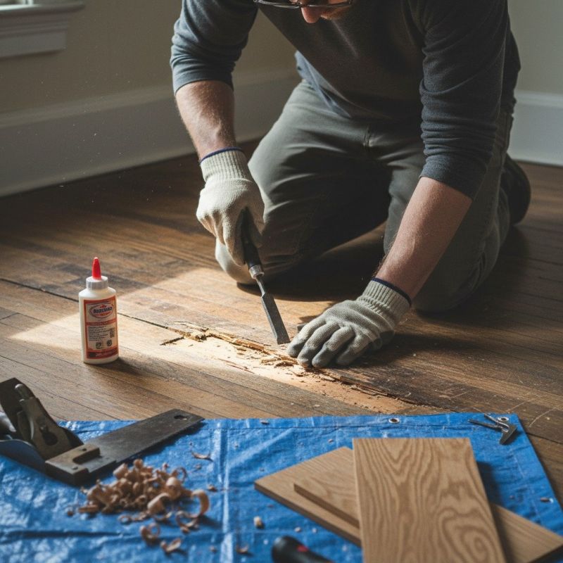 Floor Board Replacement in Morrison, CO