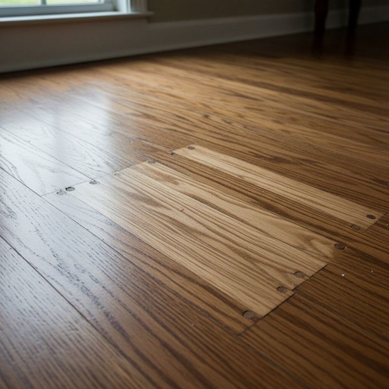 Floor Board Replacement in Parker, CO