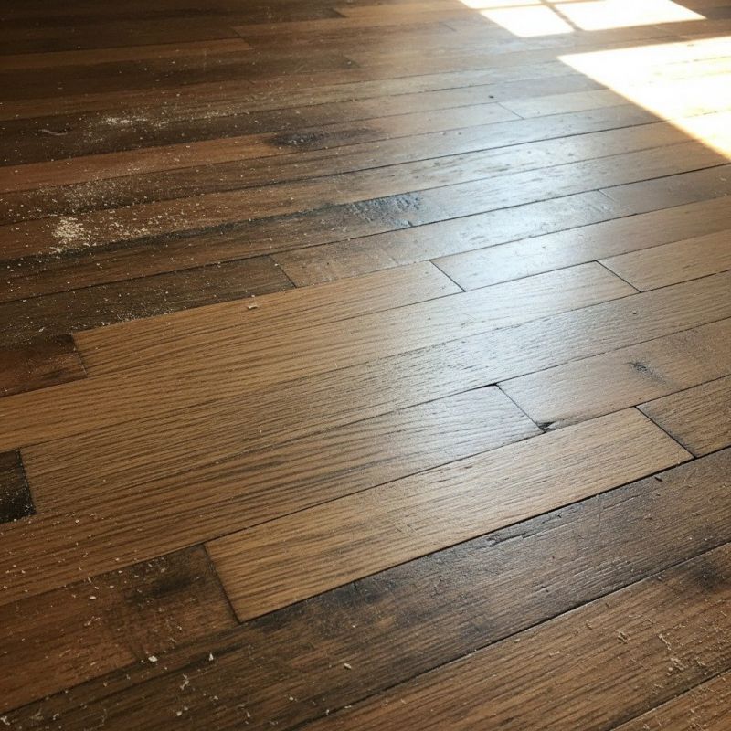 Floor Board Replacement in Parker, CO