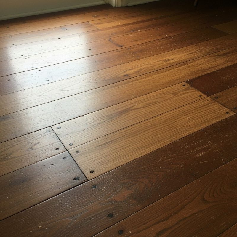 Floor Board Replacement in Westminster, CO