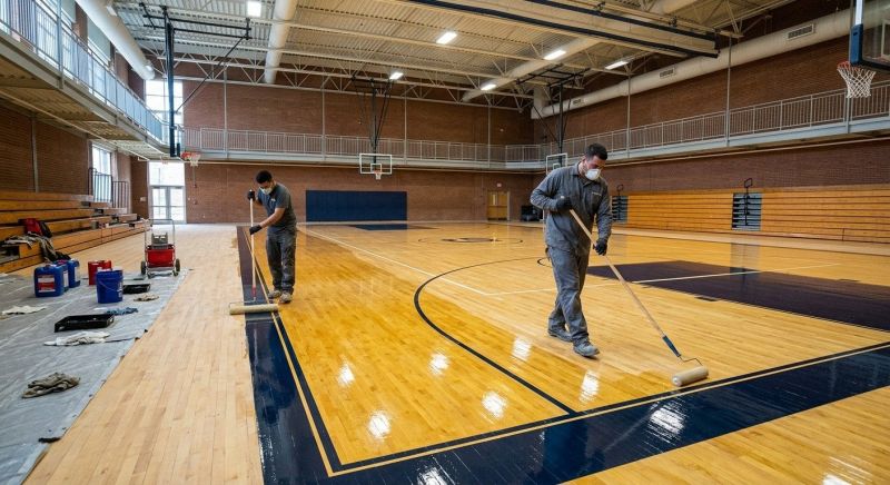 Floor Resurfacing Service in Denver County, CO