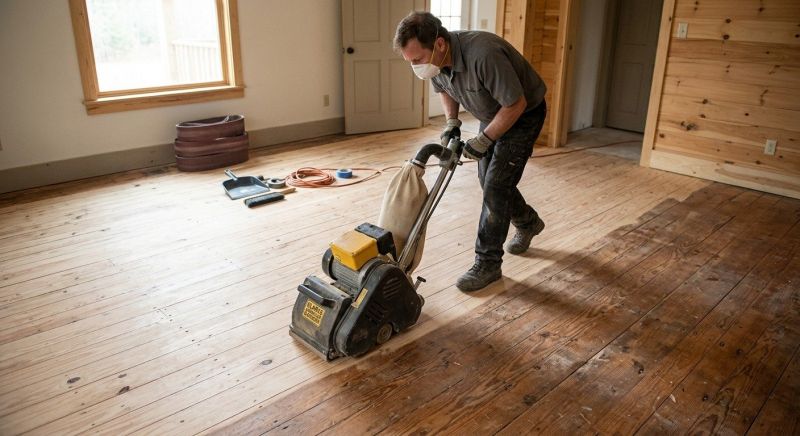 Floor Resurfacing Service in Denver County, CO