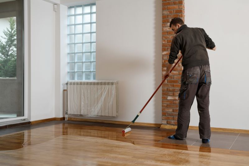 Floor Varnishing in Denver County, CO