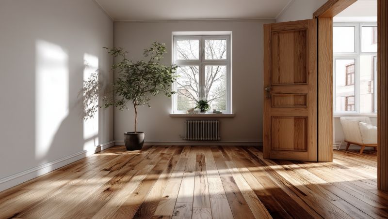 Hardwood Floor Installation in Parker, CO