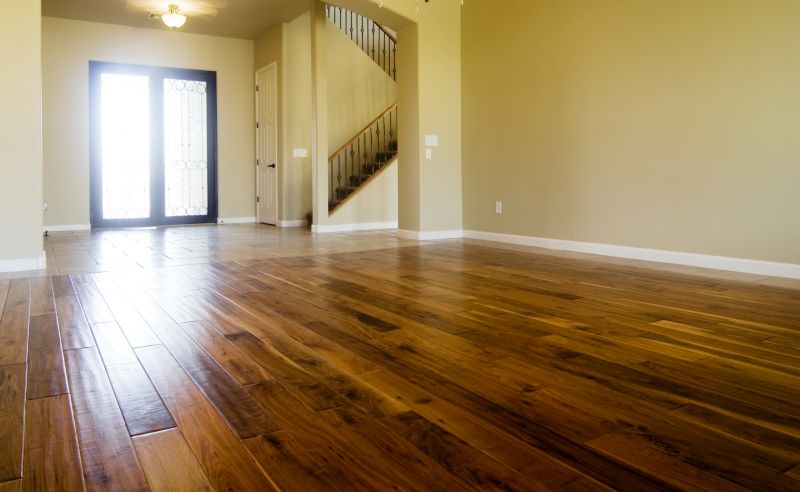 Hardwood Floor Staining in Westminster, CO