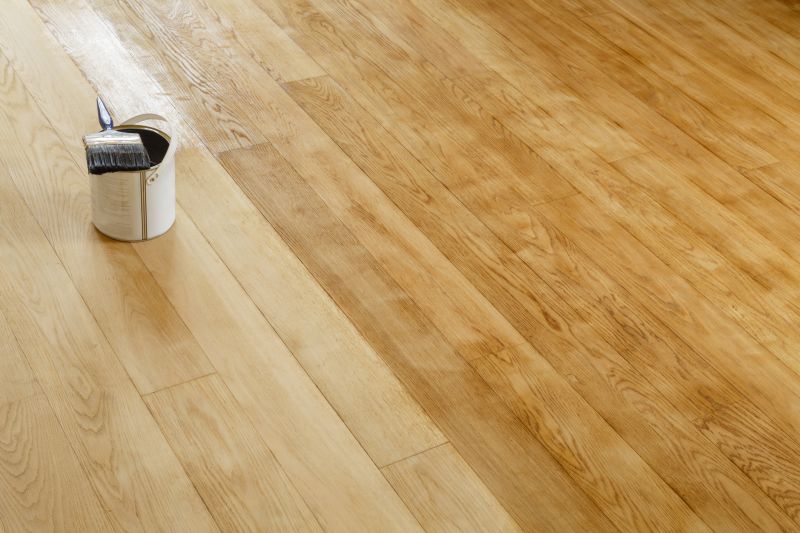 Hardwood Floor Staining in Wheat Ridge, CO