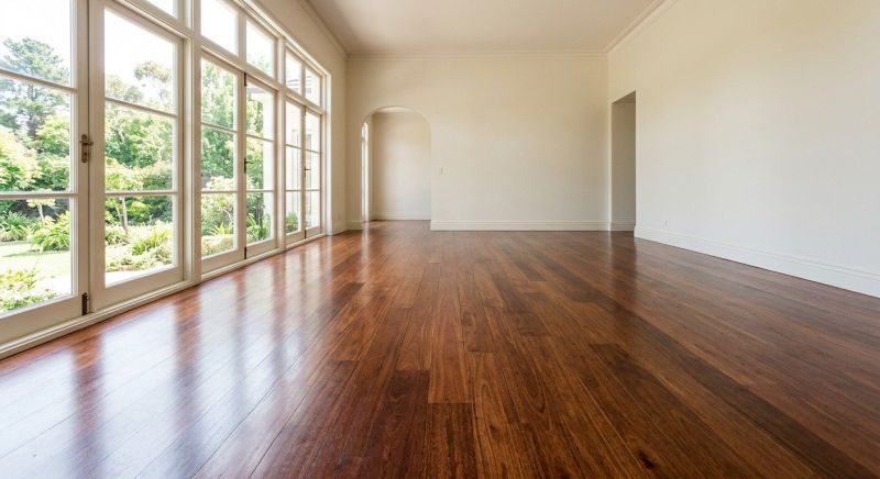 Hardwood Installation in Aurora, CO
