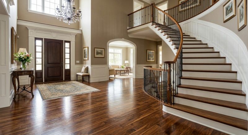 Hardwood Installation in Commerce City, CO