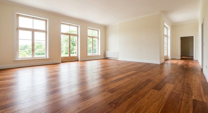 Hardwood Installation in Englewood, CO