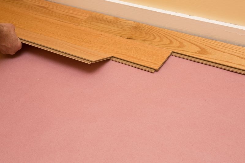Hardwood Installation in Evergreen, CO