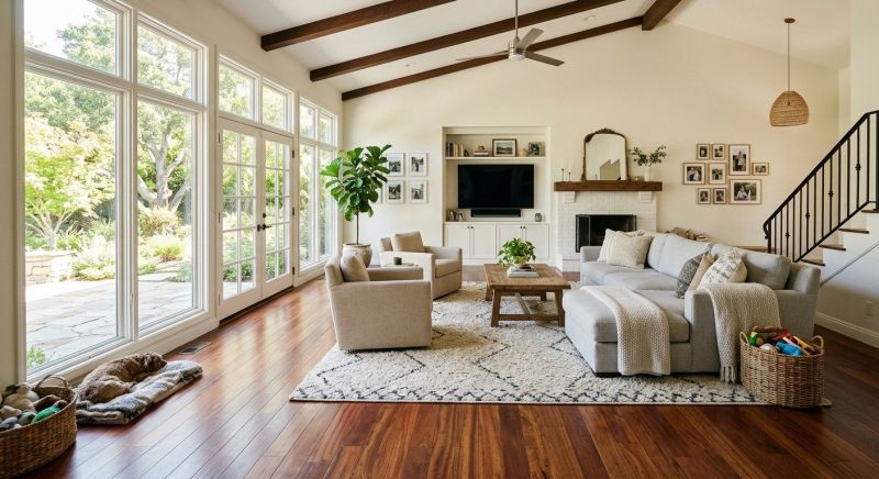 Hardwood Installation in Golden, CO