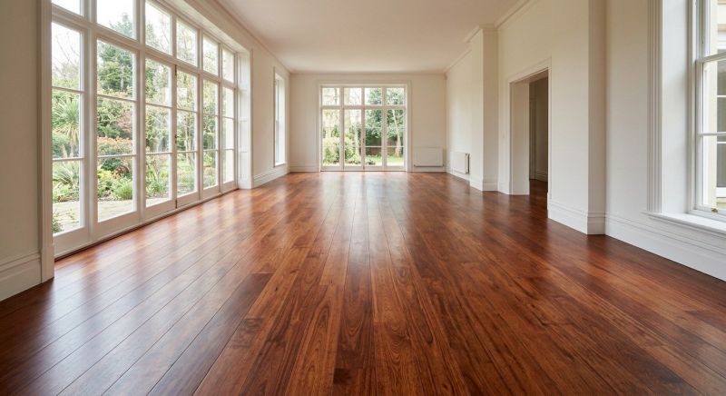 Hardwood Installation in Jefferson County, CO