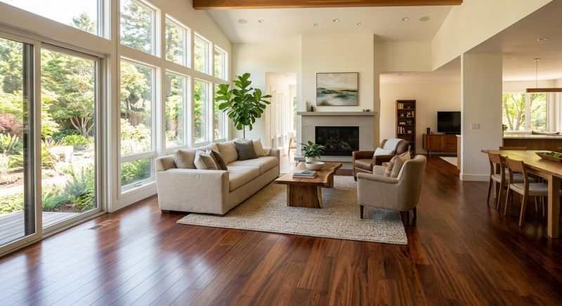 Hardwood Installation in Littleton, CO