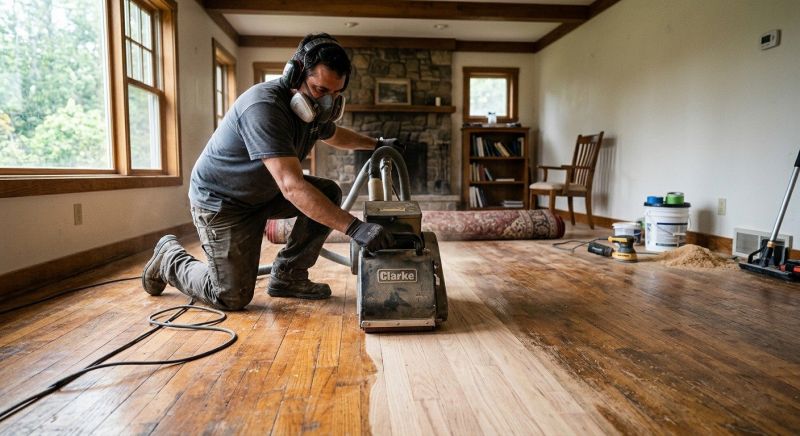 Hardwood Refinishing in Arapahoe County, CO
