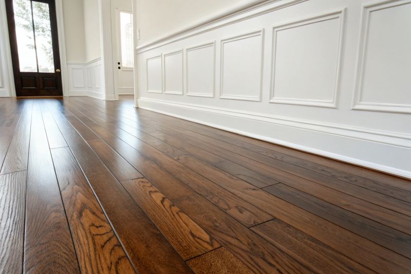 Hardwood Refinishing in Conifer, CO