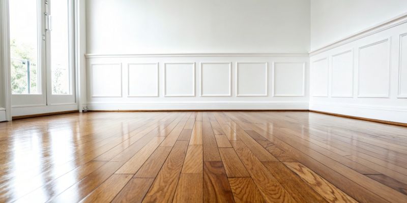 Hardwood Refinishing in Englewood, CO
