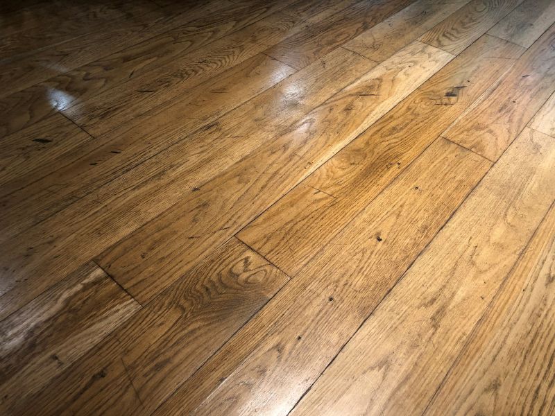 Hardwood Refinishing in Morrison, CO