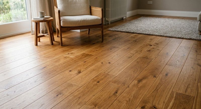 Hardwood Replacement in Boulder, CO