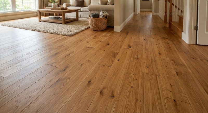 Hardwood Replacement in Denver County, CO