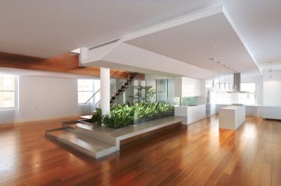 Mahogany Floor Refinishing in Denver County, CO