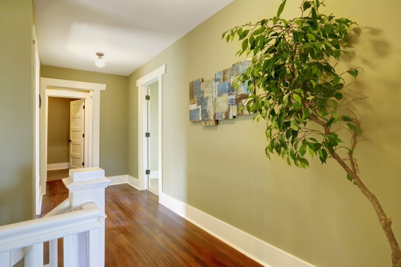 Maple Floor Staining in Denver County, CO