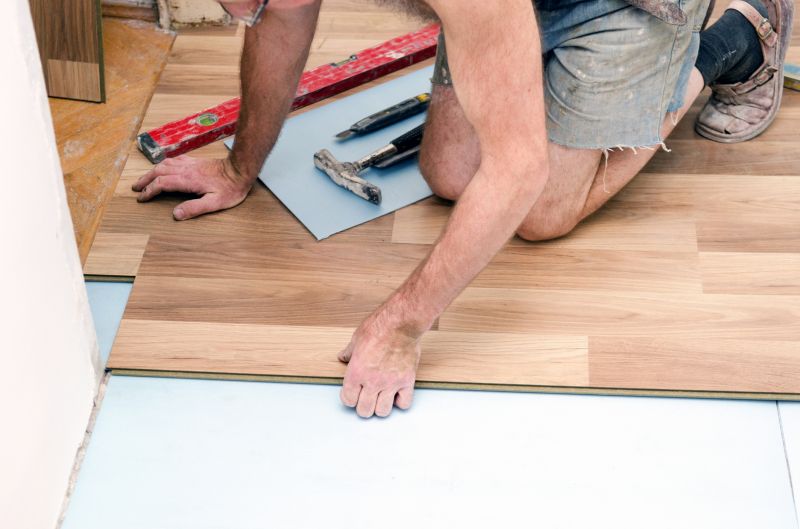Maple Flooring Installation in Boulder, CO
