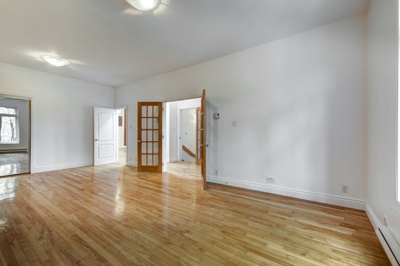 Maple Flooring Installation in Conifer, CO