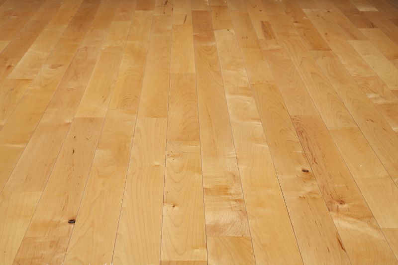 Maple Flooring Installation in Denver County, CO