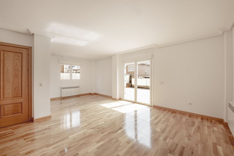 Oak Floor Refinishing in Denver County, CO