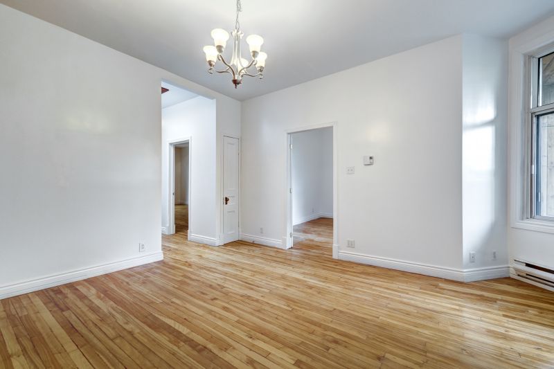 Oak Floor Refinishing in Denver County, CO