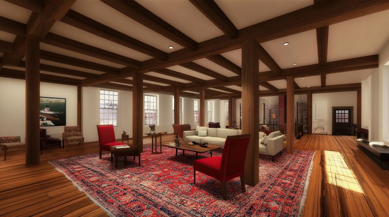 Oak Floor Varnishing in Denver County, CO