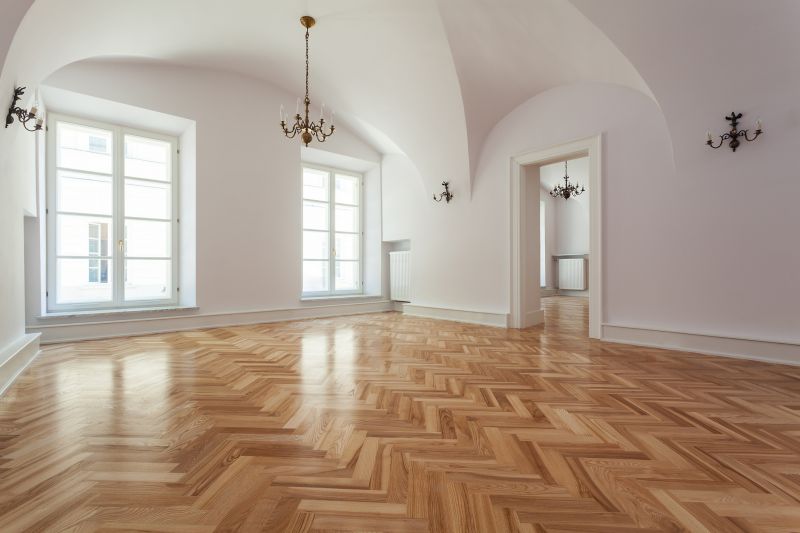 Parquet Flooring Installation in Denver County, CO