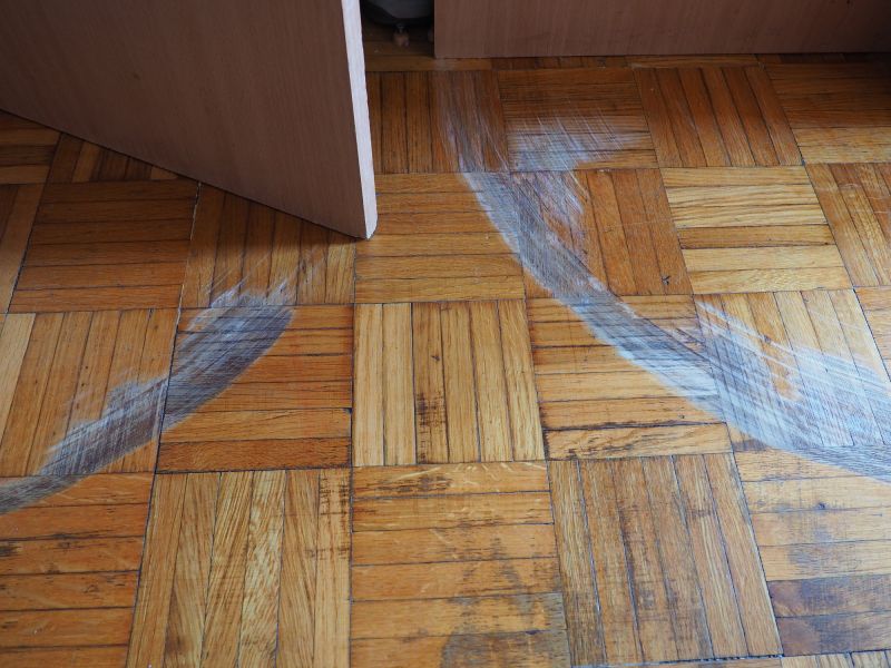 Parquet Flooring Repair in Denver County, CO