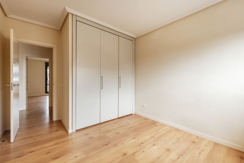 Pine Floor Installation in Denver County, CO