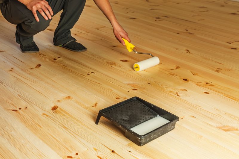 Pine Floor Refinishing in Denver County, CO