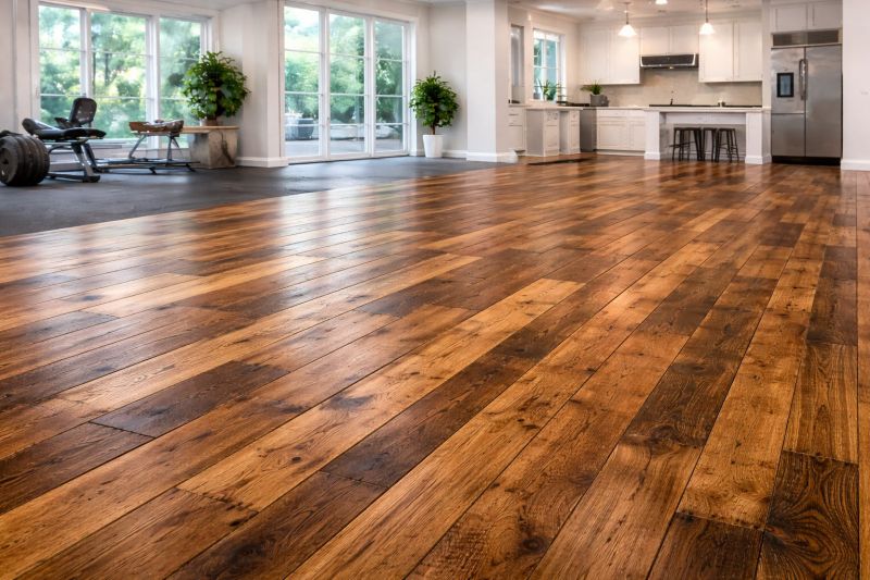 Residential Hardwood Service in Denver County, CO