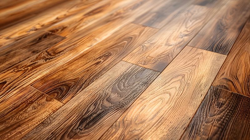 Walnut Floor Refinishing in Denver County, CO
