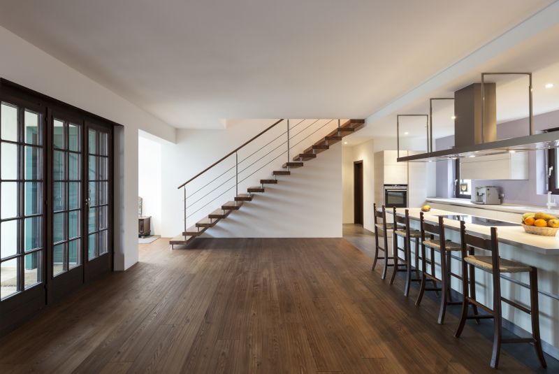 Walnut Flooring Installation in Denver County, CO