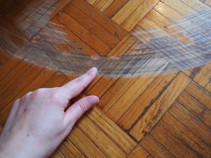Wood Floor Refinishing in Jefferson County, CO